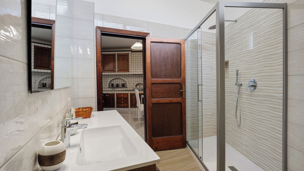 Photo of Bathroom in Nerano