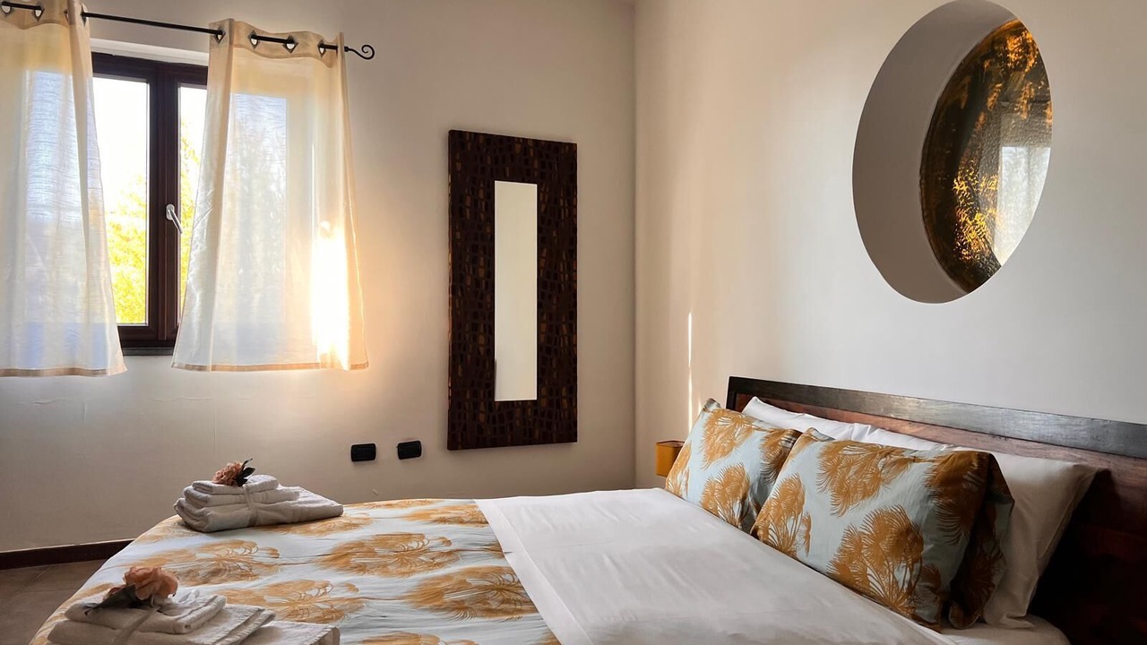 Photo of Bedroom in Torre Annunziata