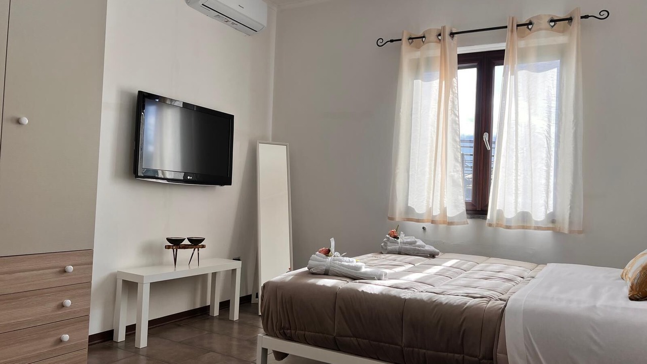Photo of Bedroom in Torre Annunziata