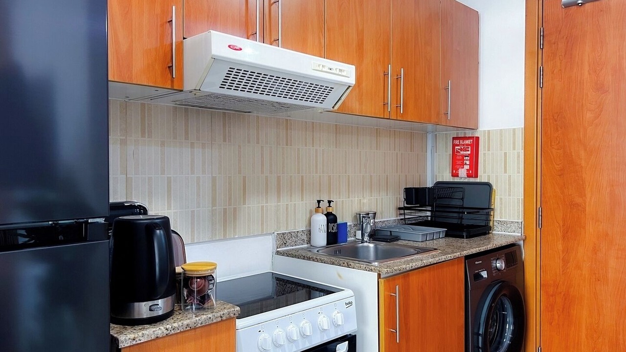 Photo of Kitchen in Dubai Production City