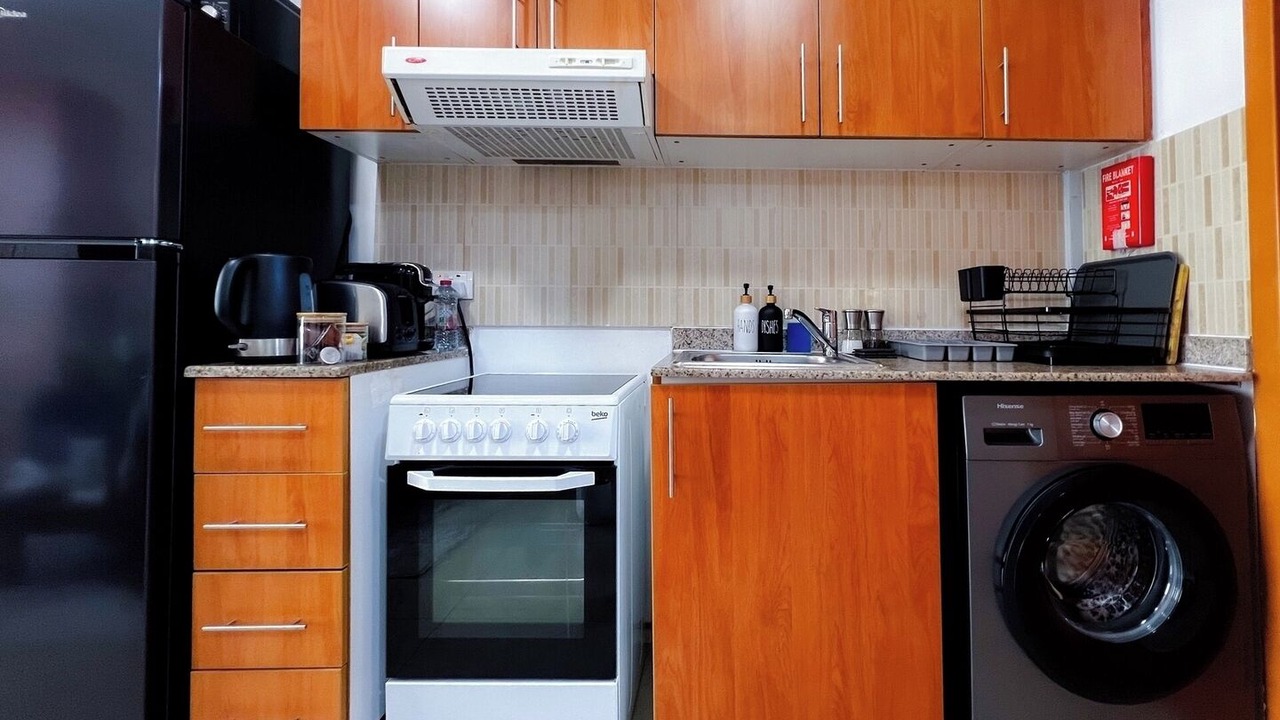 Photo of Kitchen in Dubai Production City