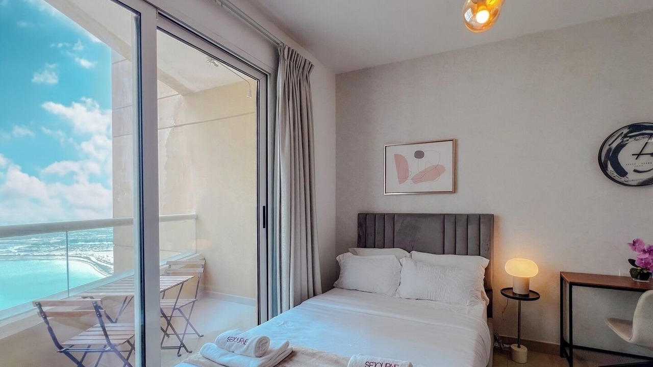 Photo of Bedroom in Dubai Production City