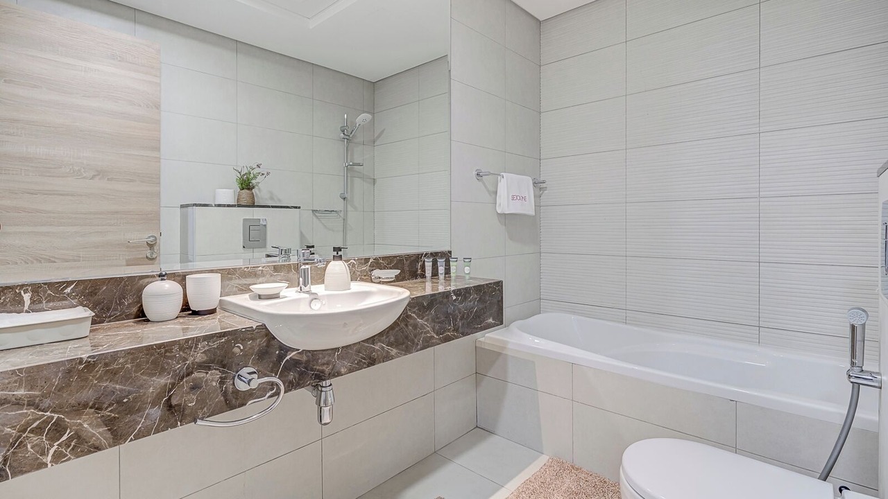 Photo of Bathroom in Mirdif