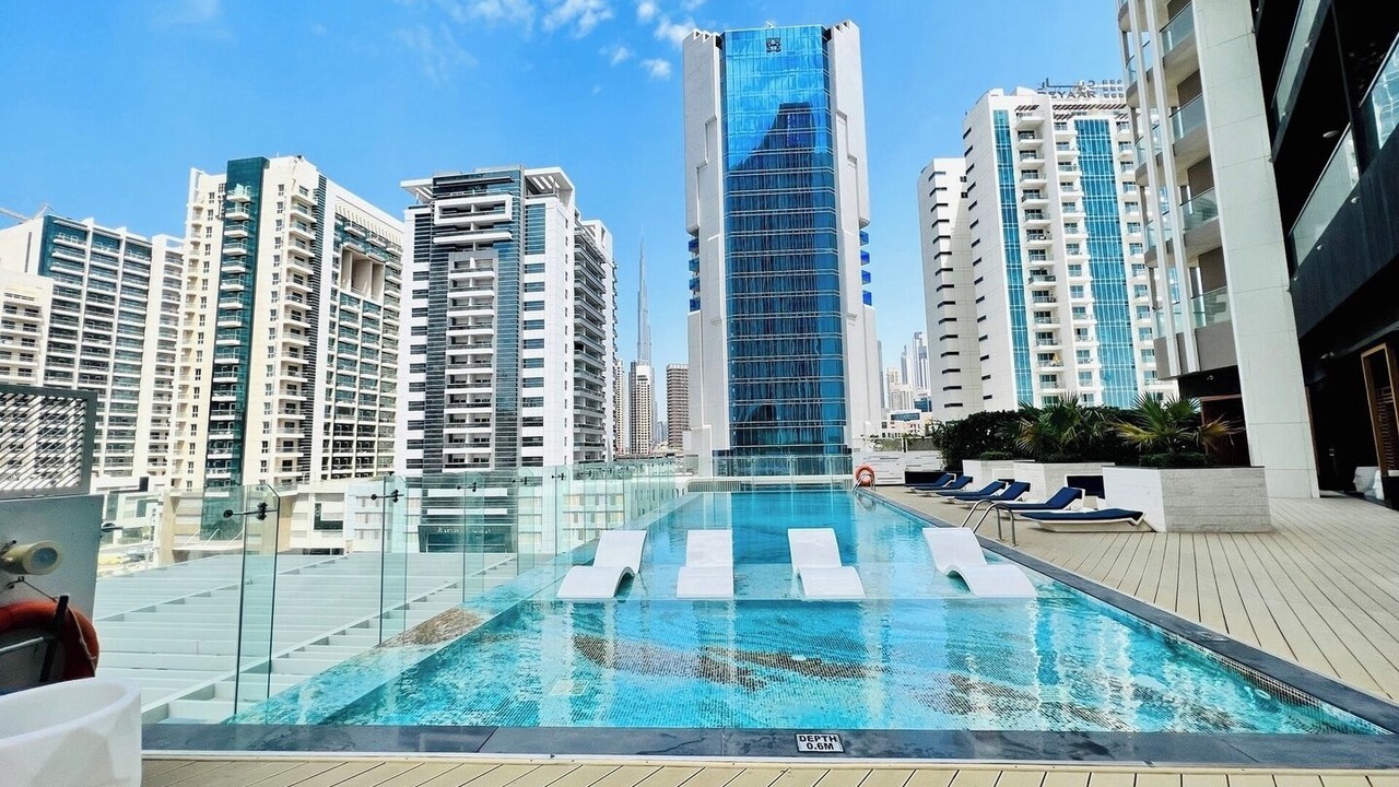 Photo of Outdoor in Downtown Dubai