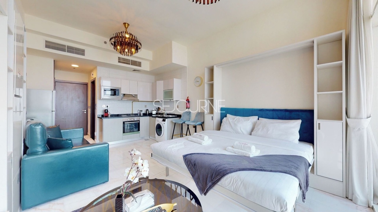 Photo of Bedroom in Downtown Dubai