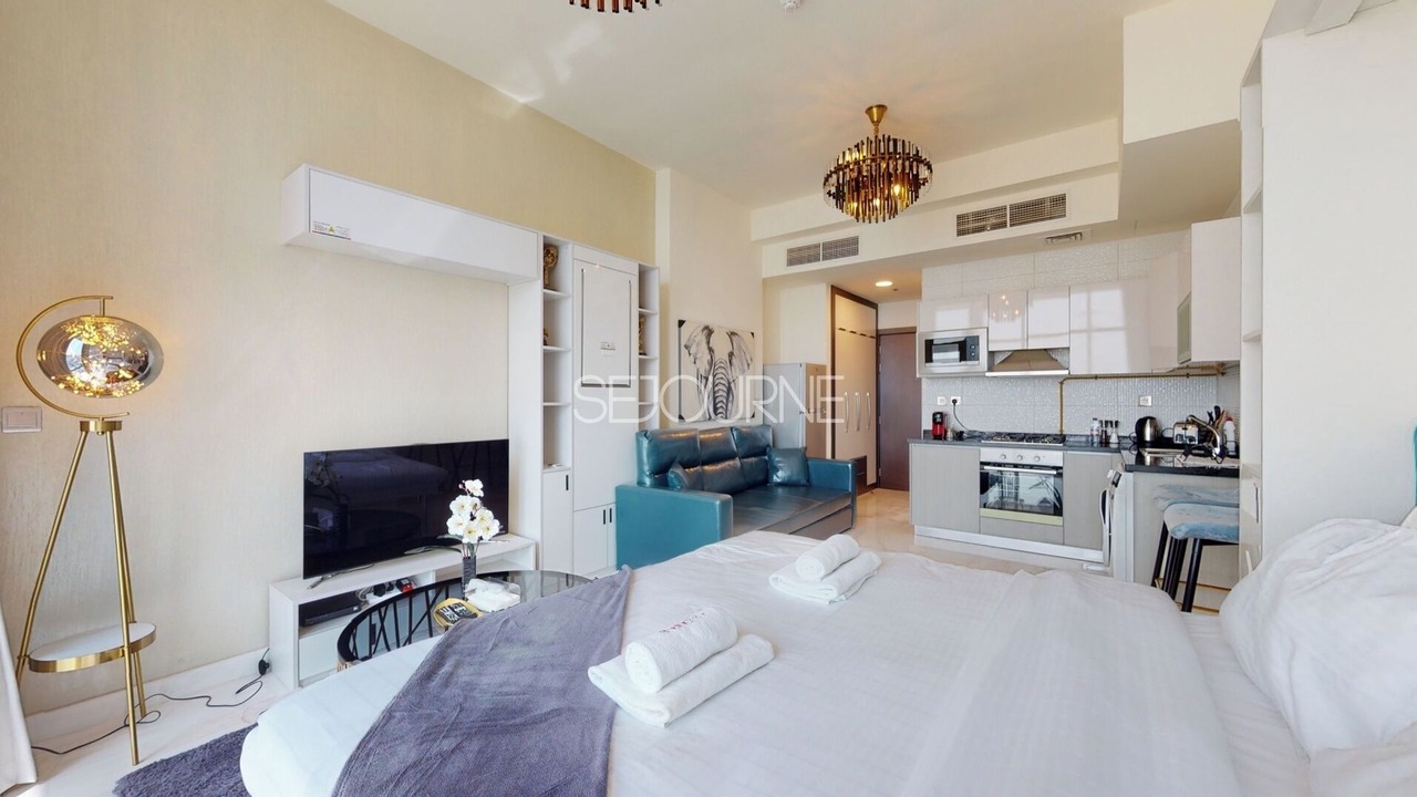 Photo of Bedroom in Downtown Dubai