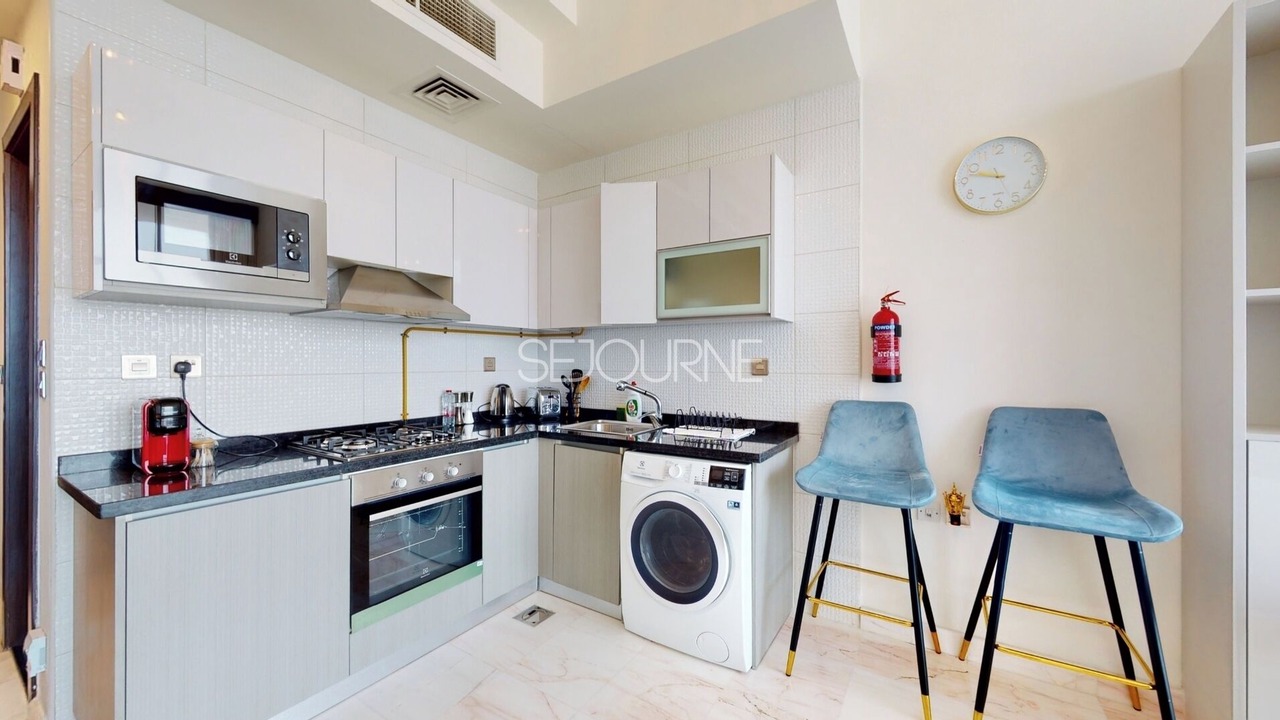 Photo of Kitchen in Downtown Dubai