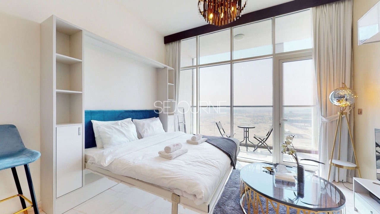 Photo of Bedroom in Downtown Dubai