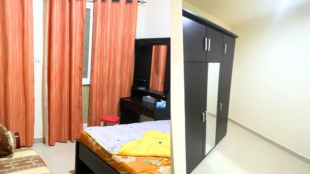 Photo of Bedroom in International City