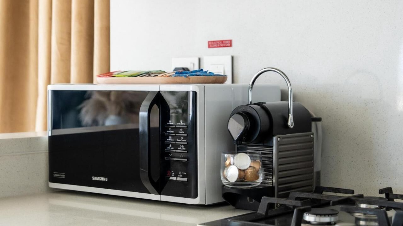 Photo of Kitchen in Trade Center