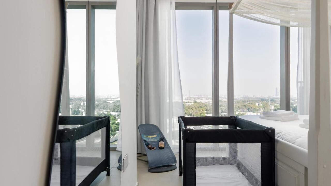 Photo of Bedroom in Trade Center