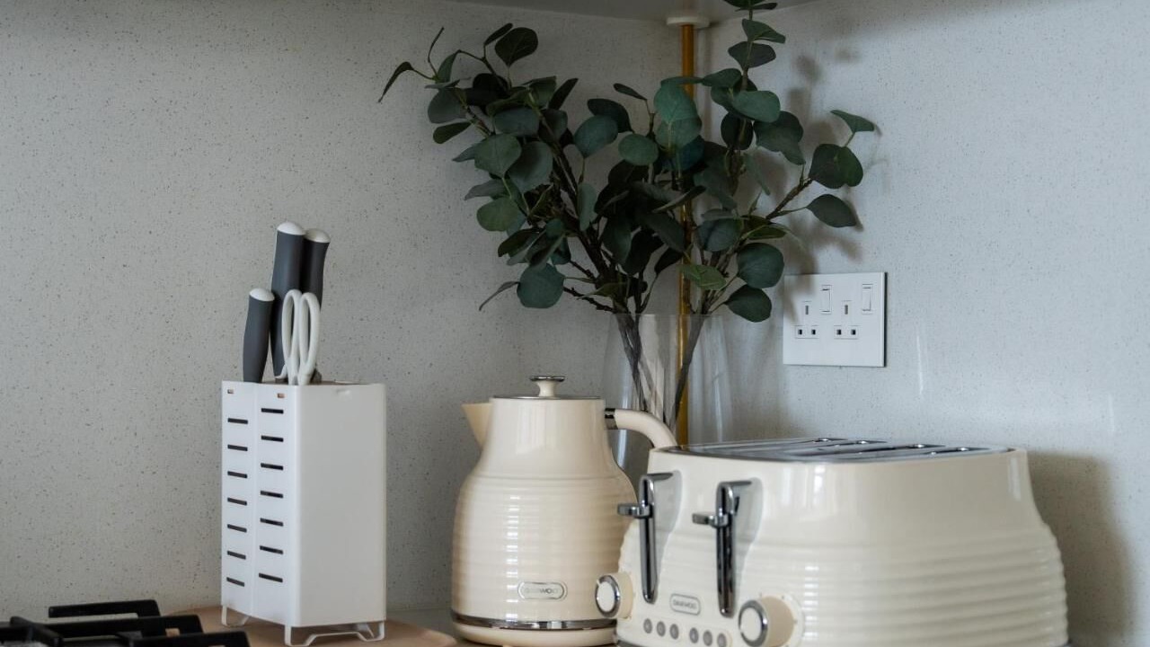 Photo of Kitchen in Trade Center