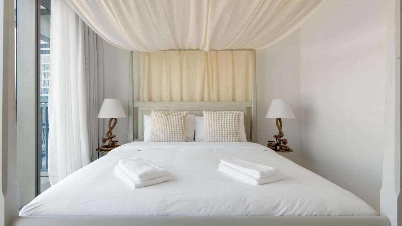Photo of Bedroom in Trade Center