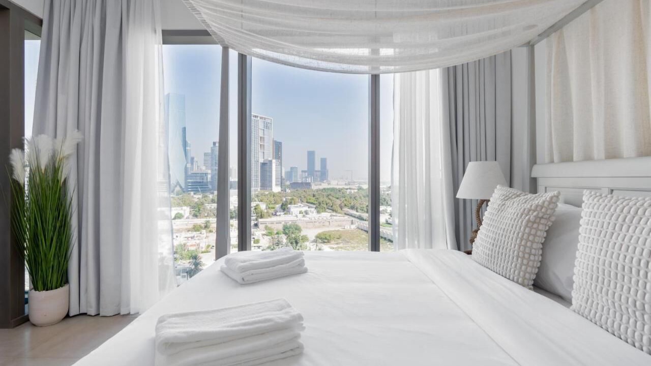 Photo of Bedroom in Trade Center