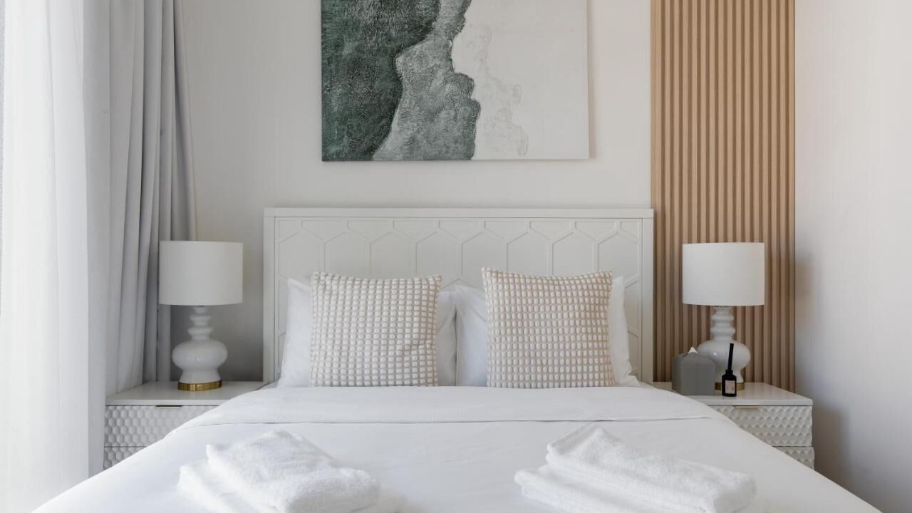 Photo of Bedroom in Trade Center