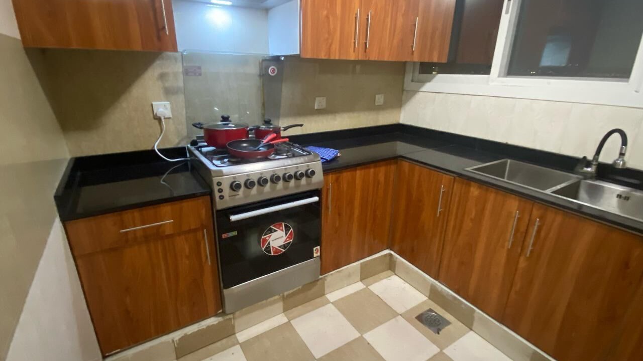 Photo of Kitchen in International City