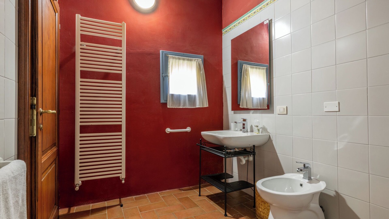 Photo of Bathroom in Castellina in Chianti