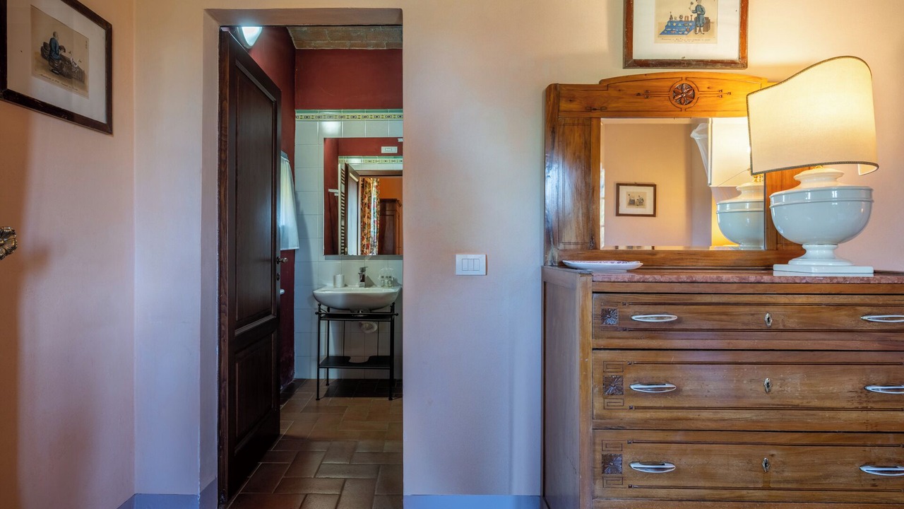 Photo of Bathroom in Castellina in Chianti