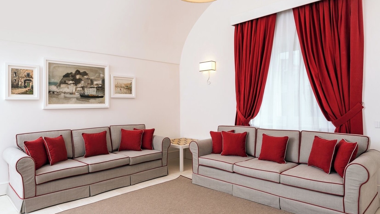 Photo of Livingroom in Massa Lubrense