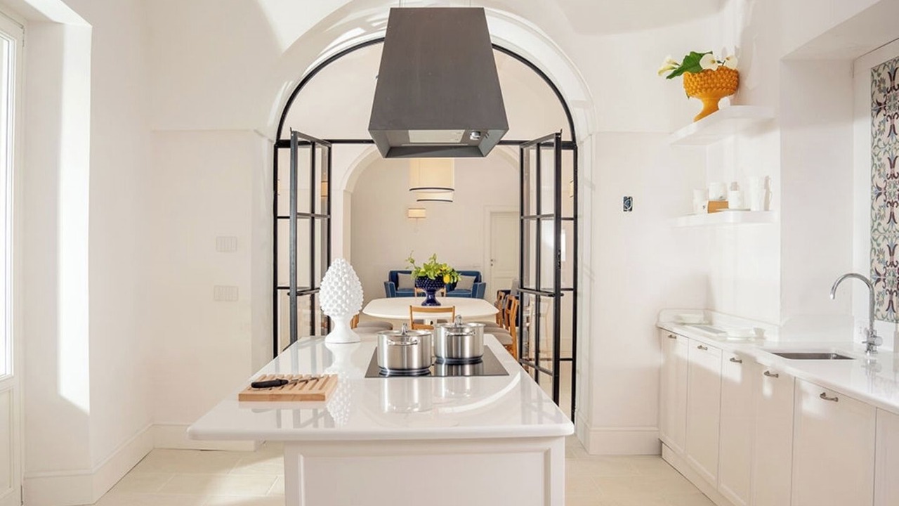 Photo of Kitchen in Massa Lubrense