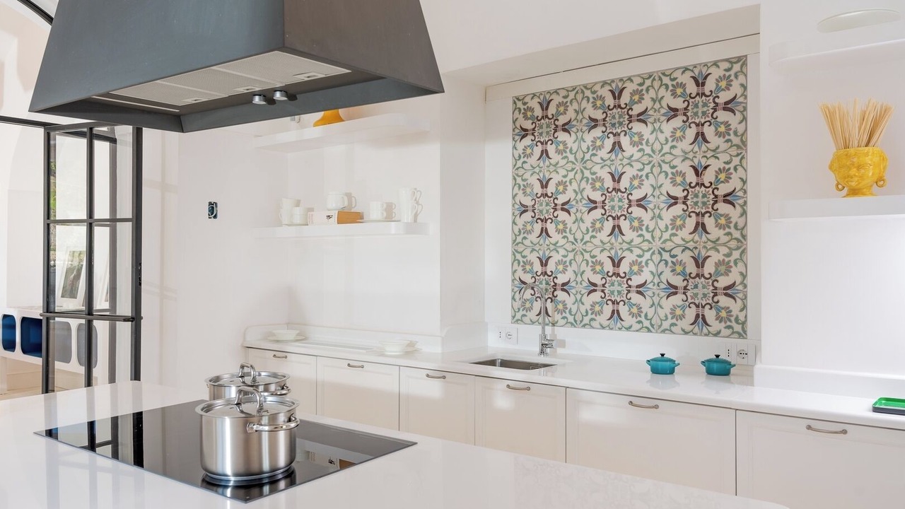 Photo of Kitchen in Massa Lubrense