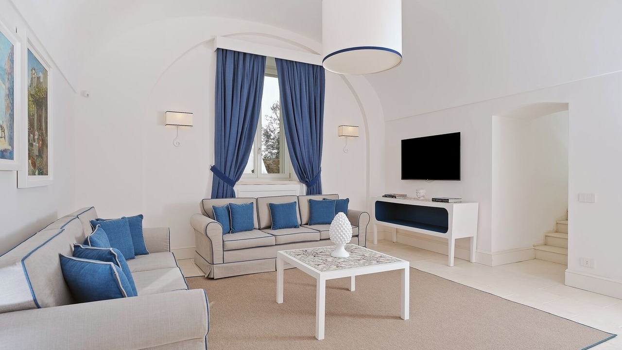 Photo of Livingroom in Massa Lubrense