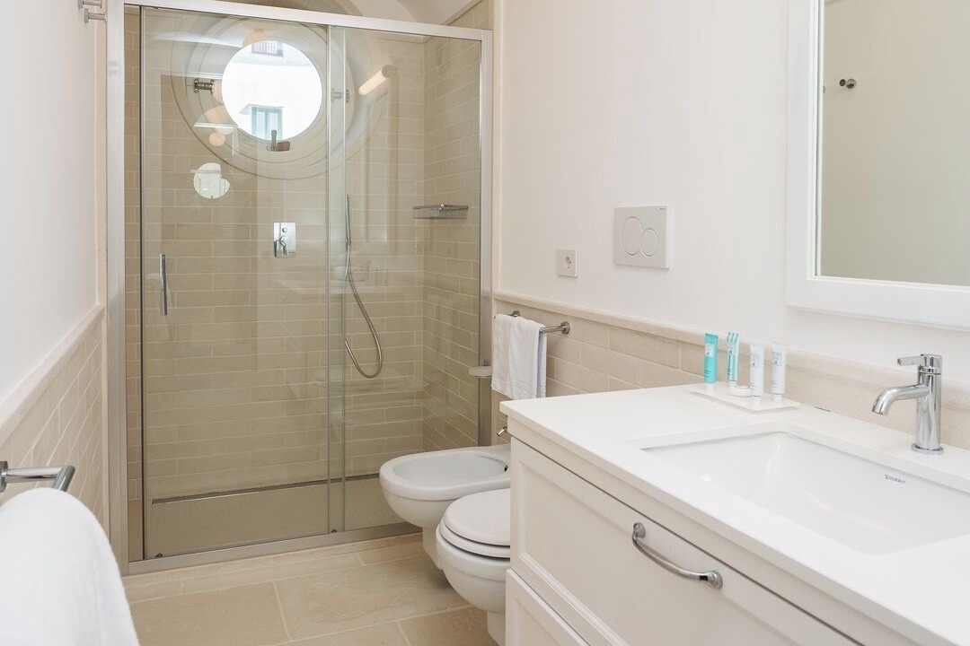 Photo of Bathroom in Massa Lubrense