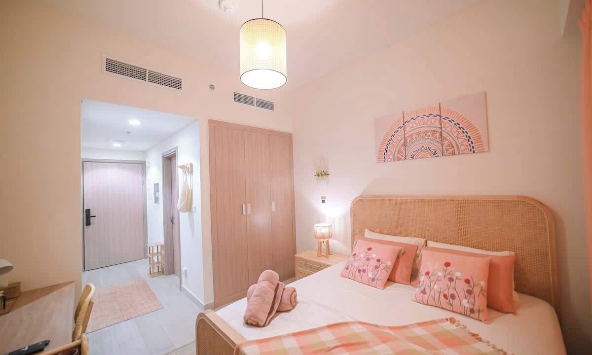 Photo of Bedroom in Nad Al Sheba