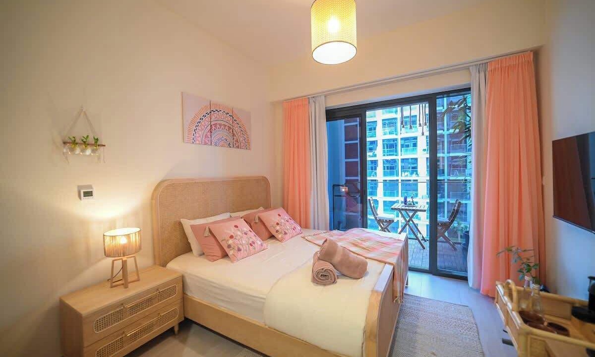Photo of Bedroom in Nad Al Sheba