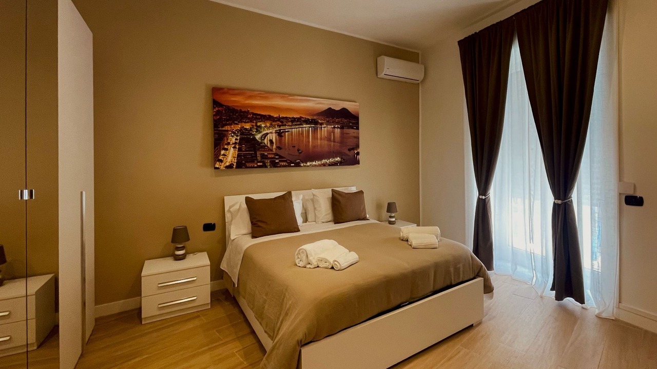 Photo of Bedroom in Montecalvario