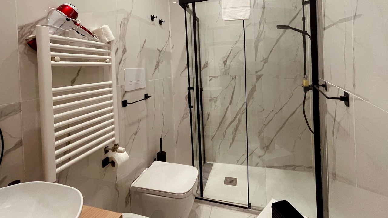 Photo of Bathroom in Montecalvario