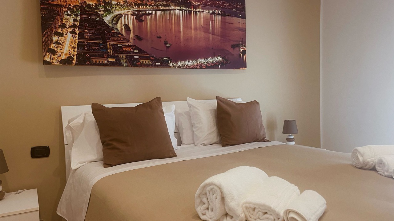 Photo of Bedroom in Montecalvario