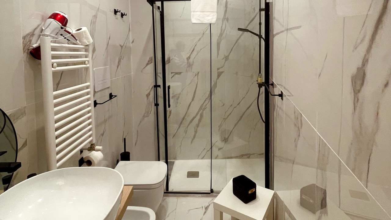 Photo of Bathroom in Montecalvario