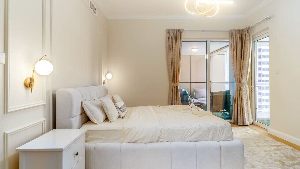 Photo of Bedroom in Dubai Media City