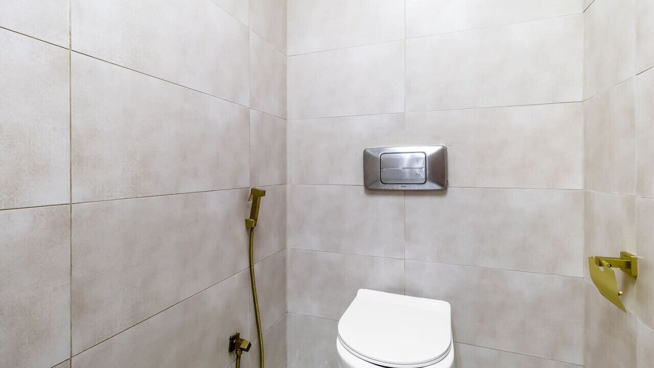Photo of Bathroom in Dubai Media City