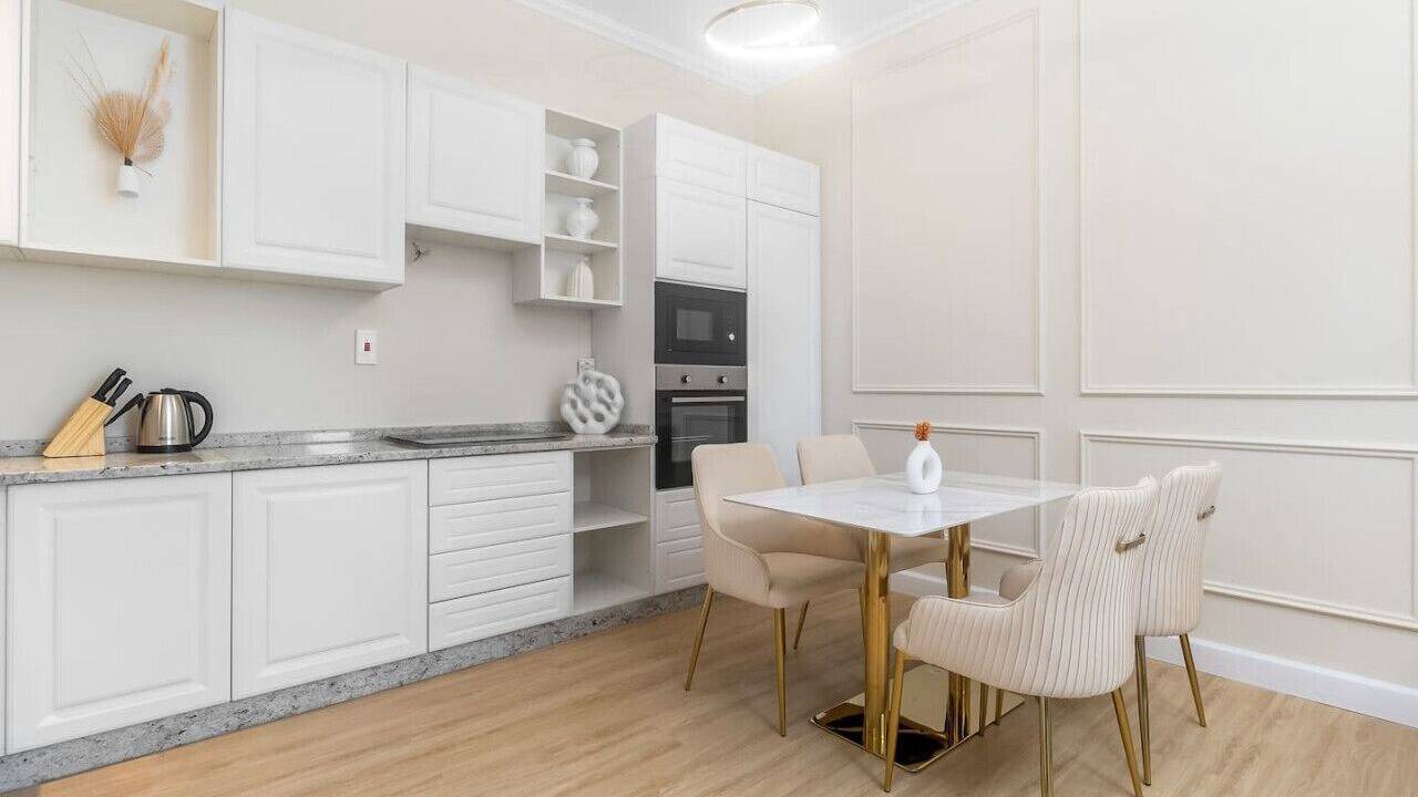 Photo of Kitchen in Dubai Media City