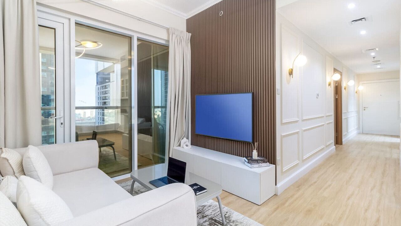 Photo of Livingroom in Dubai Media City