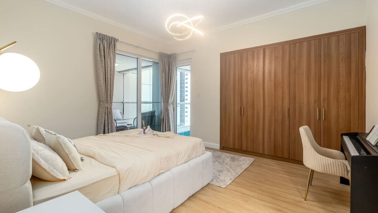 Photo of Bedroom in Dubai Media City