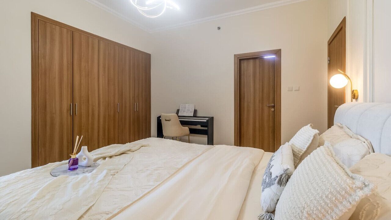 Photo of Bedroom in Dubai Media City