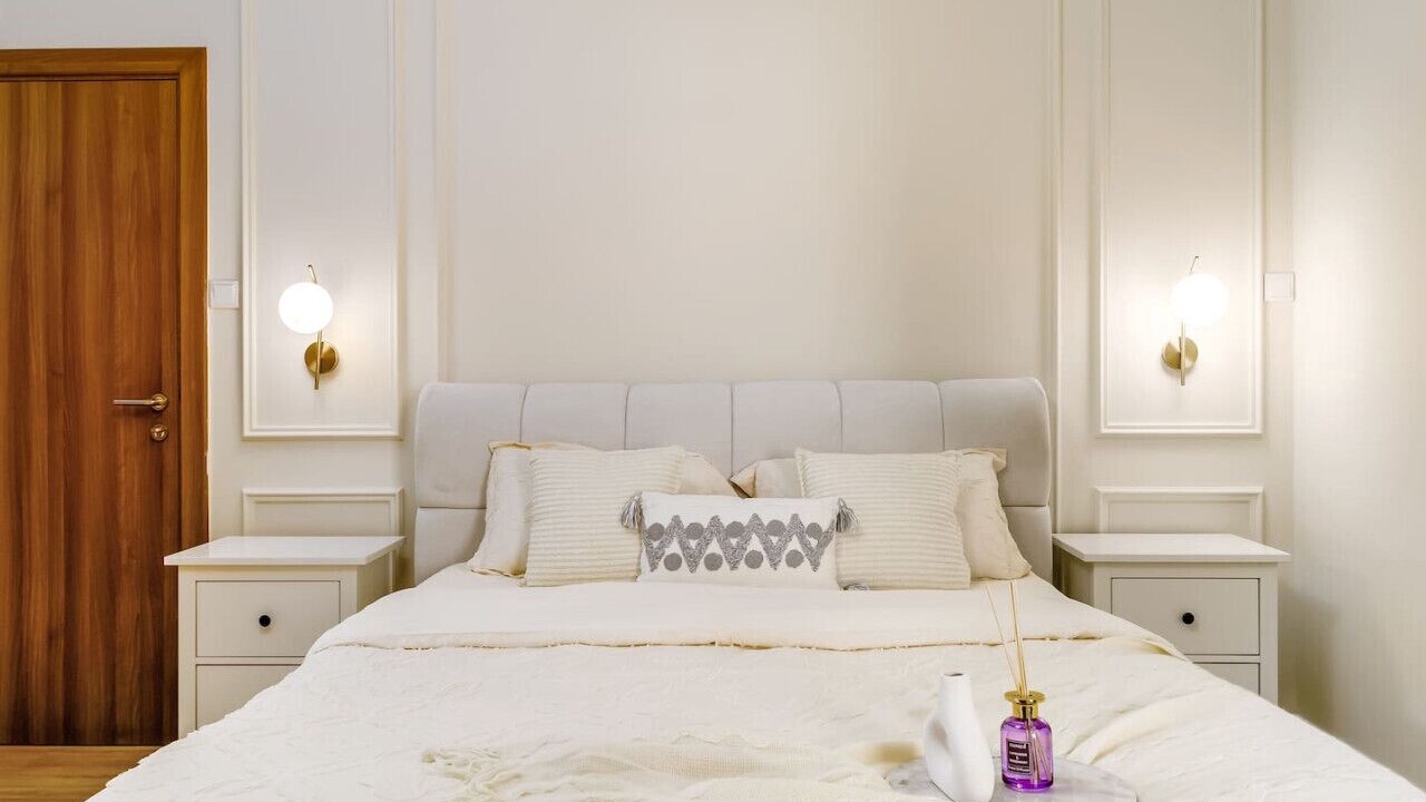 Photo of Bedroom in Dubai Media City
