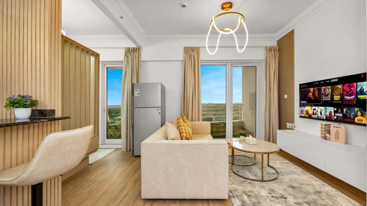Photo of Livingroom in Jabal Ali 2