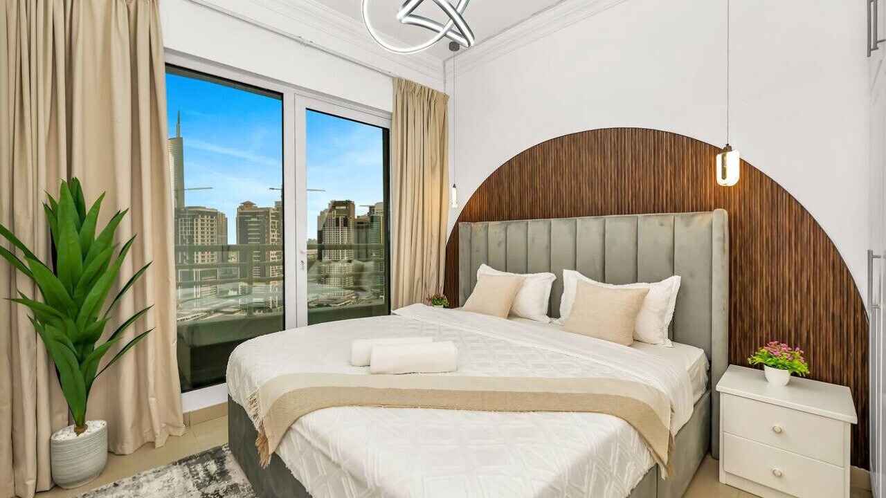 Photo of Bedroom in Jabal Ali 2