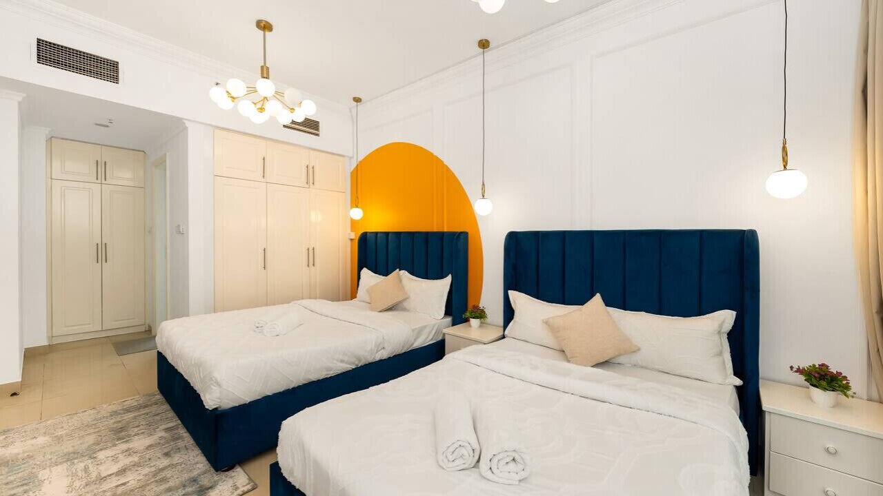 Photo of Bedroom in Jabal Ali 2