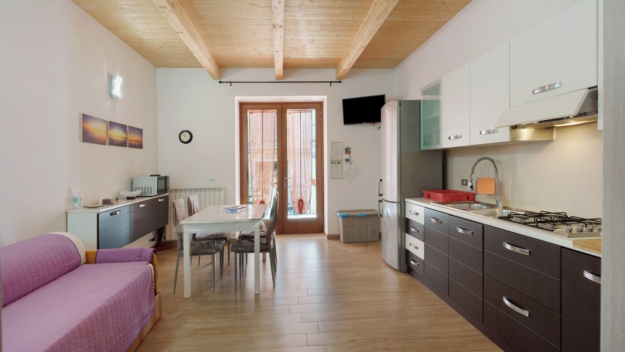 Photo of Kitchen in San Lazzaro