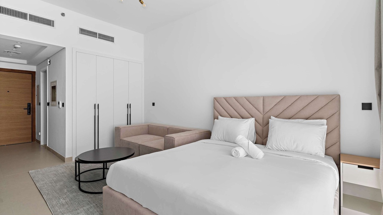 Photo of Bedroom in Dubai