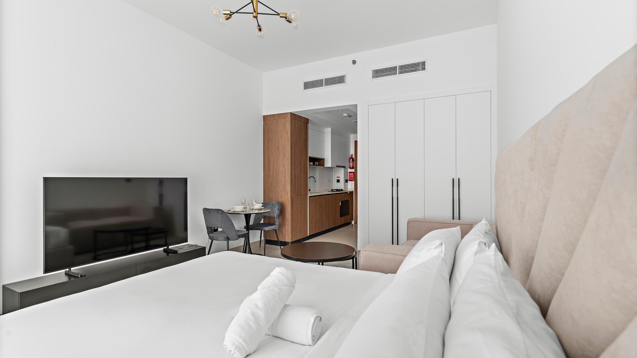 Photo of Bedroom in Dubai