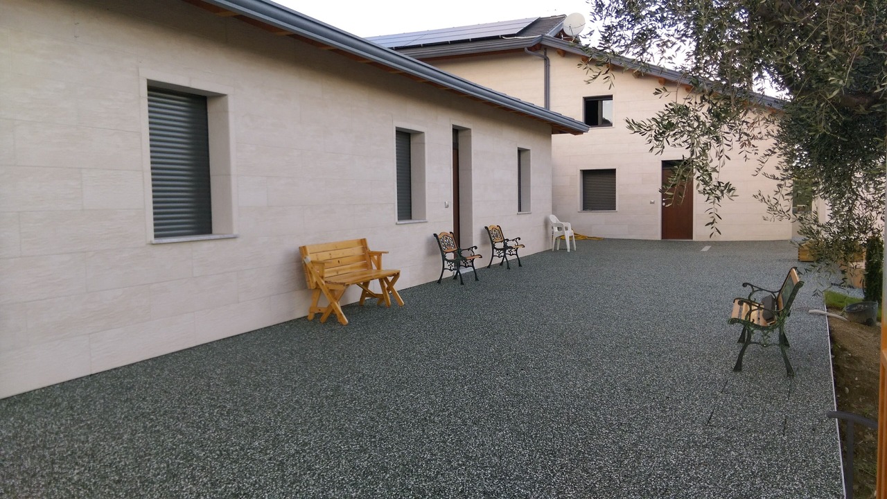 Photo of Patio Balcony in Ariano Irpino