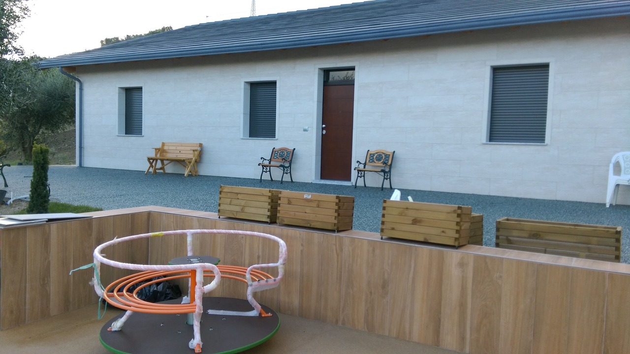 Photo of Patio Balcony in Ariano Irpino