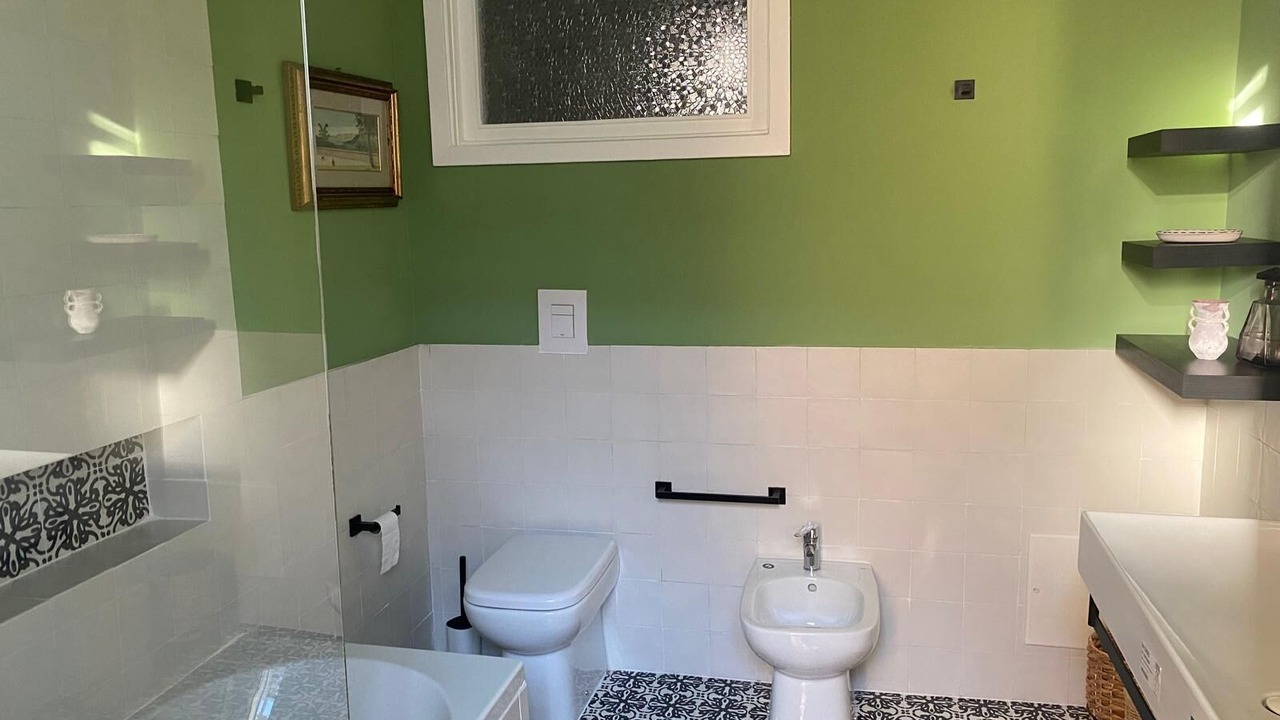Photo of Bathroom in Chiaia