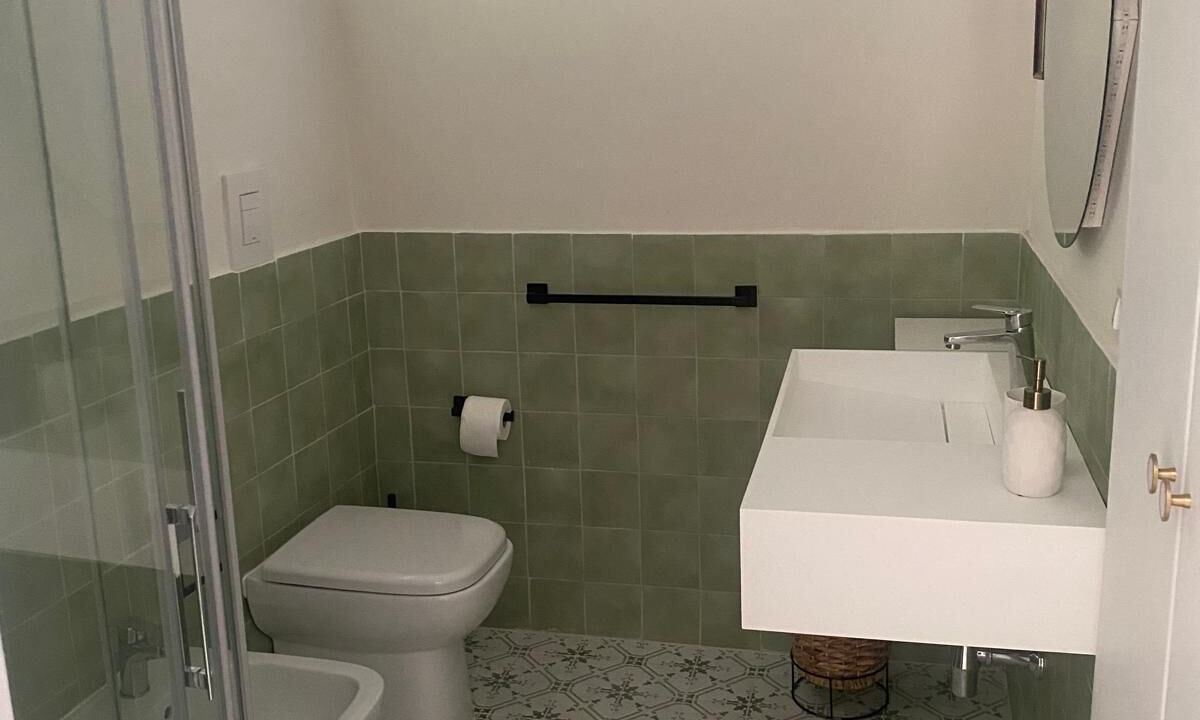 Photo of Bathroom in Chiaia